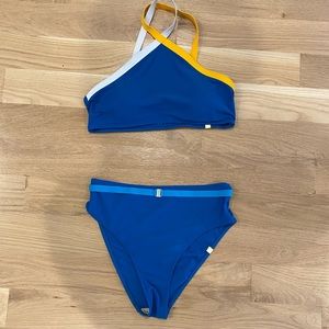 SummerSalt bottom high waist  bikini bottom size 4
